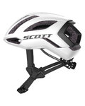 SCOTT Cycling helmet - CENTRIC PLUS - white/black