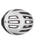 SCOTT Cycling helmet - CENTRIC PLUS - white/black