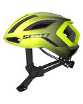 SCOTT Cycling helmet - CENTRIC PLUS - yellow