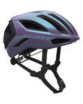 SCOTT Cycling helmet - CENTRIC PLUS - purple