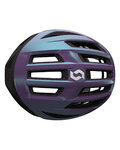 SCOTT Cycling helmet - CENTRIC PLUS - purple