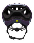 SCOTT Cycling helmet - CENTRIC PLUS - purple