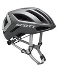 SCOTT Cycling helmet - CENTRIC PLUS - silver/grey
