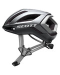 SCOTT Cycling helmet - CENTRIC PLUS - silver/grey