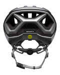 SCOTT Cycling helmet - CENTRIC PLUS - silver/grey
