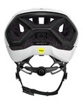 SCOTT Cycling helmet - CENTRIC PLUS (CE) - white/black