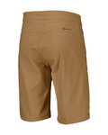 SCOTT Cycling shorts without bib - EXPLORAIR LIGHT - brown