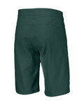 SCOTT Cycling shorts without bib - EXPLORAIR LIGHT - green