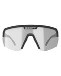 SCOTT Cycling sunglasses - SPORT SHIELD - black