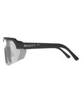 SCOTT Cycling sunglasses - SPORT SHIELD - black