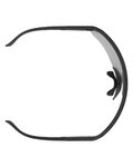 SCOTT Cycling sunglasses - SPORT SHIELD - black