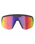 SCOTT Cycling sunglasses - SPORT SHIELD - grey/black