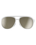 SCOTT Cycling sunglasses - BASS - white