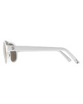 SCOTT Cycling sunglasses - BASS - white