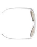 SCOTT Cycling sunglasses - BASS - white
