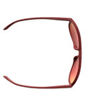 SCOTT Cycling sunglasses - BASS - red
