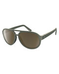 SCOTT Cycling sunglasses - BASS - beige