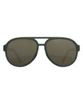 SCOTT Cycling sunglasses - BASS - green