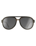 SCOTT Cycling sunglasses - BASS - brown/black