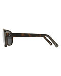 SCOTT Cycling sunglasses - BASS - brown/black