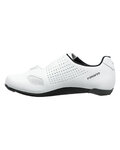 SCOTT Cycling shoes - TEAM BOA - white