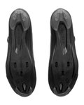 SCOTT Cycling shoes - TEAM BOA - black