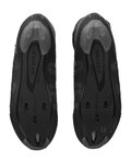 SCOTT Cycling shoes - HEATER GORE-TEX - black
