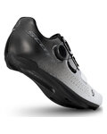 SCOTT Cycling shoes - ROAD TEAM BOA W - black/white