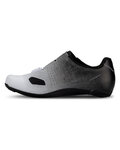 SCOTT Cycling shoes - ROAD TEAM BOA W - black/white
