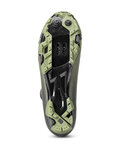 SCOTT Cycling shoes - MTB TEAM BOA - green/black