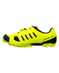 SCOTT Cycling shoes - MTB COMP RS - yellow/black