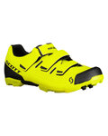 SCOTT Cycling shoes - MTB COMP RS - yellow/black