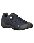 SCOTT Cycling shoes - SPORT TRAIL W - blue/grey