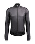 SCOTT Cycling windproof jacket - RC WEATHER ULTRALIGHT WB - black