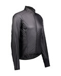 SCOTT Cycling windproof jacket - RC WEATHER ULTRALIGHT WB - black