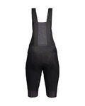 SCOTT Cycling bib shorts - RC WARM WB +++ - black