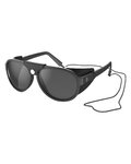 SCOTT Cycling sunglasses - CERVINA - black