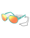 SCOTT Cycling sunglasses - CERVINA - light blue