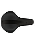 SYNCROS saddle - SADDLE CAPILANO URBAN - black