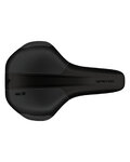 SYNCROS saddle - CAPILANO URBAN GEL - black