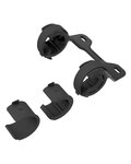 SYNCROS holder for tools and CO2 bombs - PUMP/CO2 HOLDER - black