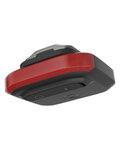 SYNCROS rear light - CAMPBELL 101 - black