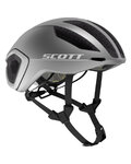 SCOTT Cycling helmet - CADENCE PLUS - silver/grey