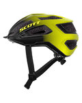 SCOTT Cycling helmet - ARX PLUS - black/yellow