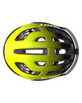 SCOTT Cycling helmet - ARX PLUS - black/yellow