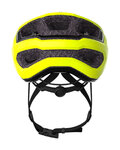 SCOTT Cycling helmet - ARX PLUS - black/yellow