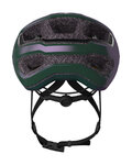 SCOTT Cycling helmet - ARX PLUS - green/purple