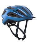 SCOTT Cycling helmet - ARX PLUS - blue