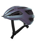 SCOTT Cycling helmet - ARX PLUS - purple