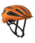 SCOTT Cycling helmet - ARX PLUS - orange